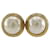Timeless Orecchini vintage Chanel D'oro