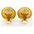 Timeless Orecchini vintage Chanel D'oro - vista 4