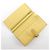 Hermès Cartera Larga Bearn Soufflet Epsom Hermes Amarillo - vista 6