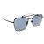 Timeless Gafas de sol de metal Chanel 4256 Negro - vista 2