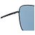 Timeless Gafas de sol de metal Chanel 4256 Negro - vista 4