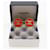 Timeless Orecchini Coco Mark di Chanel Rosso  - vista 7