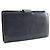 Timeless Portafoglio Lungo Chanel in Pelle Caviar Nero - vista 3