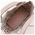 Borsa 2 in 2 in pelle intrecciata Loewe Rosa Bianco - vista 6