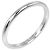 Chaumet Eternal Pt950 Platin-Diamantring Silber