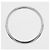 Chaumet Eternal Pt950 Platin-Diamantring Silber - Ansicht 10