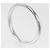 Chaumet Eternal Pt950 Platin-Diamantring Silber - Ansicht 3