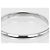 Chaumet Eternal Pt950 Platin-Diamantring Silber - Ansicht 4