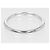 Chaumet Eternal Pt950 Platin-Diamantring Silber - Ansicht 8