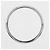 Chaumet Eternal Pt950 Platin-Diamantring Silber - Ansicht 9