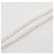 Collana Tasaki Au750 in Perle Bianco - vista 5
