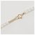 Collana Tasaki Au750 in Perle Bianco - vista 8