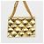 Timeless Spilla Coco Mark Matelassé di Chanel D'oro - vista 3