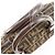 Fendi Zucca Nylon Canvas Handtasche Braun - Ansicht 5