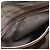 Fendi Zucca Nylon Canvas Handtasche Braun - Ansicht 8