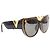 Gafas de sol My Fair Lady de Louis Vuitton Castaño Negro - vista 2