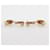 Pendientes Dior Dorado  - vista 4