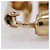 Pendientes Dior Dorado  - vista 6