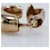 Pendientes Dior Dorado  - vista 7