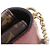Borsa a Spalla Monogram Saint Placide di Louis Vuitton Marrone Rosso - vista 12