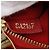 Borsa a Spalla Monogram Saint Placide di Louis Vuitton Marrone Rosso - vista 19