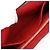 Borsa a Spalla Monogram Saint Placide di Louis Vuitton Marrone Rosso - vista 6