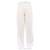 Jil Sander Pantalón blanco de algodón - vista 2