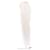 Jil Sander Pantalón blanco de algodón - vista 4
