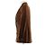 Saint Laurent Braune Cordjacke - Ansicht 4