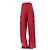 Autre Marque Rote Lederhose - Ansicht 2