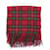 Autre Marque Sciarpa rossa in cashmere Rosso