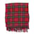Autre Marque Sciarpa rossa in cashmere Rosso - vista 2