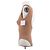 Autre Marque Beige Einteiler Badeanzug - Ansicht 4