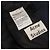 Acne Langer dunkelblauer Wollmantel Marineblau - Ansicht 5