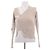 Jacquemus Der Gedrehte Cardigan Beige