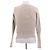 Jacquemus Der Gedrehte Cardigan Beige - Ansicht 2