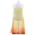 Jacquemus Abito "Helado" giallo e arancione - vista 2