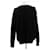 Dior Schwarzer Wollcardigan - Ansicht 2