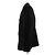 Comme Des Garcons Giacca nera con bottoni Nero - vista 4