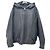 Cos Lederjacke Schwarz M