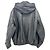 Cos Lederjacke Schwarz M - Ansicht 2