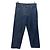 Jeans Cos in cotone grezzo blu