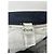 Jeans Cos in cotone grezzo blu - vista 3