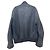 Autre Marque SIMPLE PROJECT Black Leather-Effect Jacket XL - view 2