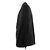 Comme Des Garcons Giacca da abito nera in nylon Nero - vista 4