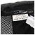 Comme Des Garcons Giacca da abito nera in nylon Nero - vista 6