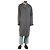 Joseph Grau Cashmere-Mantel - Größe UK 8