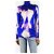 Phoebe Philo Purple printed high-neck top - size XS - view 3