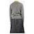 Theory Grau Cashmere V-Ausschnitt Pullover - Größe S  - Ansicht 2