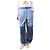 Loewe Pantalones de carpintero azules - talla UK 12